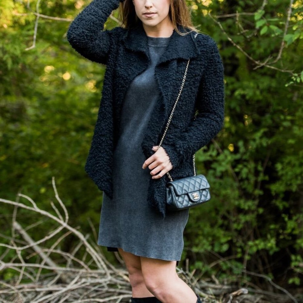 Callahan cute t-shirt dress S tts